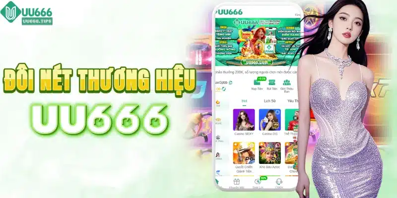 Đôi nét về thương hiệu giải trí uy tín UU666