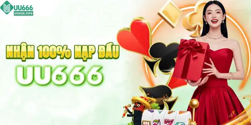 Nhận gói quà tặng 100% nạp đầu cho tân binh