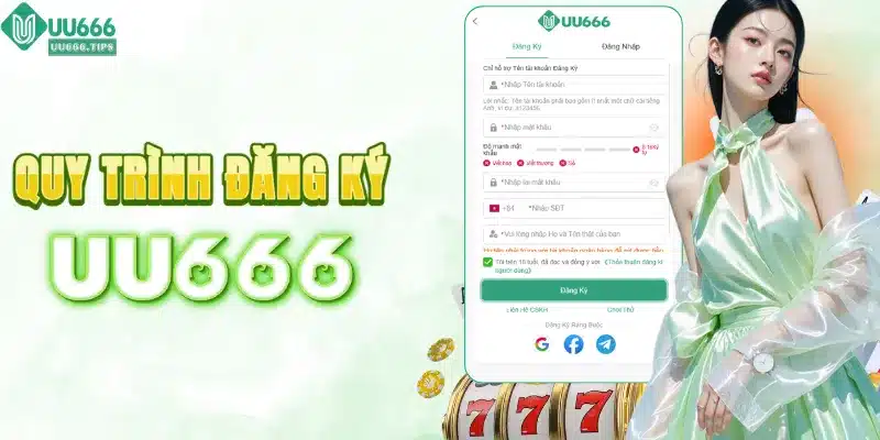 Quy trình đăng ký hội viên trong 4 bước
